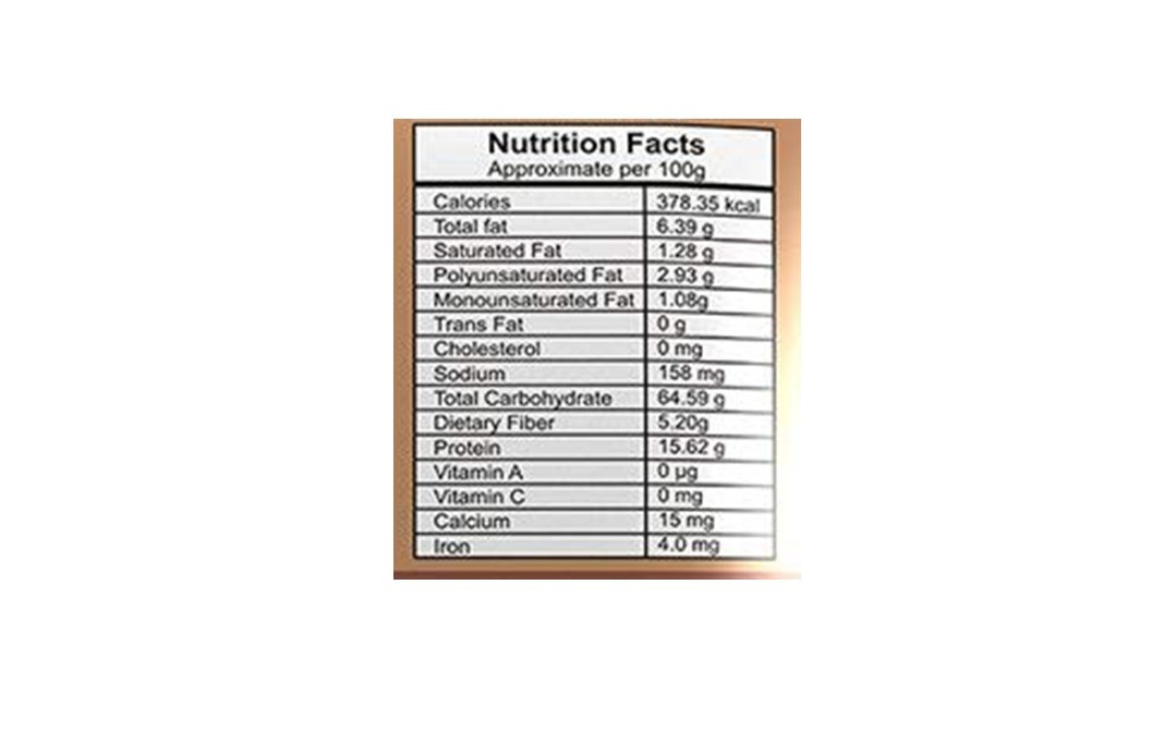 Hathi Masala Rajagra Flour    Pack  500 grams